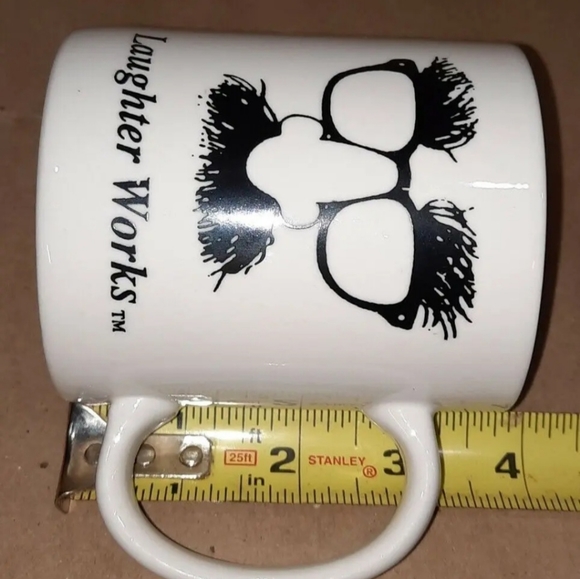 Laughter Works Coffee Mug - Picture 9 of 9